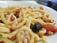 Dapeppe Calcinelli Piadineria Osteria food