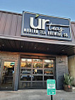 Ur Teas: Modern Tea Brewing Co. outside