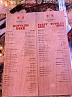 London's Pub Grill menu