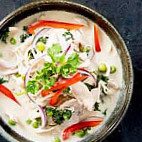 Kook Thai Tomyum food