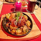Brauhaus Johann-Friedrich Irle food