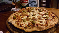 Pizzeria Los Tilos food