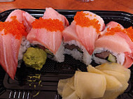Sushi Kinta food