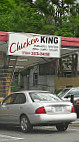 Chicken King outside