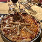 Pizzeria Da Castegna food