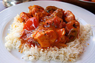 The Curry World food