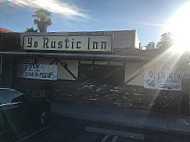 Ye Rustic Inn outside