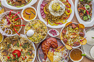 Raghuram Restaurants food