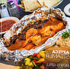 Mena's Tex-mex Grill Cantina food