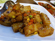 Hui Tien Vegetarian food