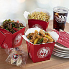 Panda Express East Roswell food