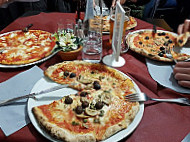 Pizzeria Il Buonsai food