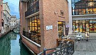 Ten Restaurants Venezia inside