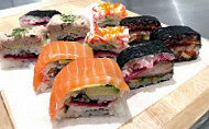 Sushi Canteen food