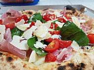 Pomodoro Basilico Pizzeria D'asporto food
