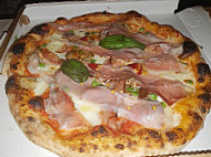 Pomodoro Basilico Pizzeria D'asporto food