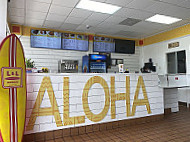 L L Hawaiian Grill inside