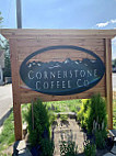 Cornerstone Coffee Co. outside