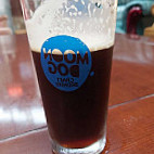 Moon Dog Brewery food