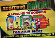 Momo Carribean Food food
