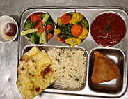 Indian Kitchen, Bar and Grill food