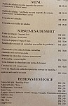 Piazza menu