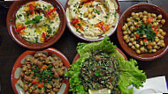 Aux Delices du Liban food