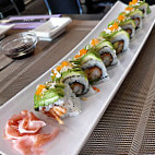 Sushi 123 food
