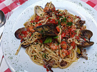 Osteria Stromboli food