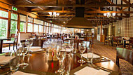 Scottish Steakhouse At Macdonald Spey Valley Resort food