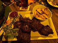 Furstenberg's Irish Pub food