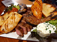Lahrer Grill & Steakhaus food
