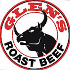 Glen's Roast Beef inside