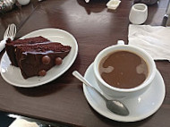The Grange Coffee Shop And Garden Centre food