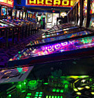 Game Over Arcade inside