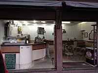 Pellicci Café food