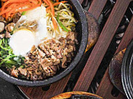 Korean Garden food