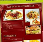 Halal House Davao menu