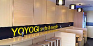 Yoyogi Japanese Noodle Box Sushi Bar outside
