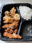 Kariju (japanese Fried Chicken) food