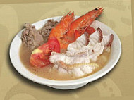 Jia Li Seafood Soup food