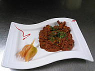 Purbani Tandoori food
