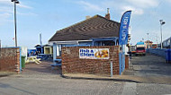 Pier Fish And Chips outside