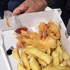 Pier Fish And Chips food