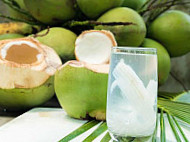 Coconut Shake Dan Air Kelapa Muda food