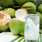 Coconut Shake Dan Air Kelapa Muda food