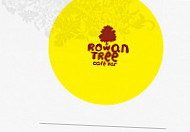 Rowan Tree Cafe food