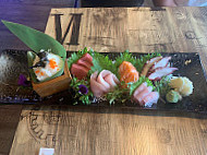 Yasuo Ramen Sushi inside