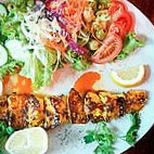 Persisches Restaurant Olivengarten food