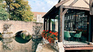 Moulin De Ponceau inside